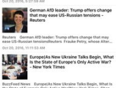 news in english,Global News Roundup: Key Highlights from the Latest English-Language Headlines