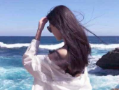 美女图片伤感唯美头像
