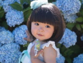 蘑菇儿童写真,捕捉童年纯真瞬间